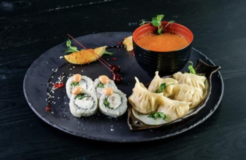 NYC: Sushi & Dumplings (BYOB)
